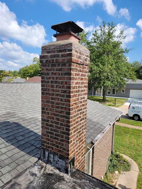 tuckpointing st louis|Liam's Tuckpointing – Tuckpointing Services in St..